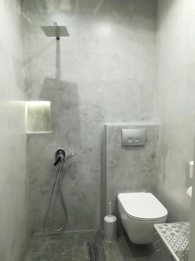 洛基诺斯一室公寓 Kallithea