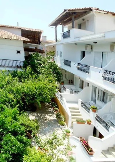 洛基诺斯一室公寓 Kallithea  公寓 Kallithea (Chalkidiki)
