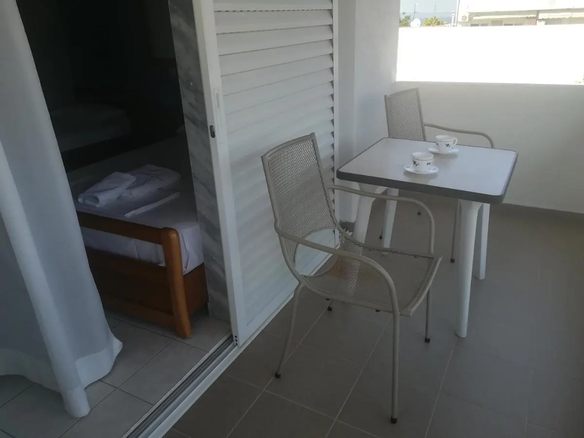 洛基诺斯一室公寓 Kallithea  公寓 Kallithea (Chalkidiki)