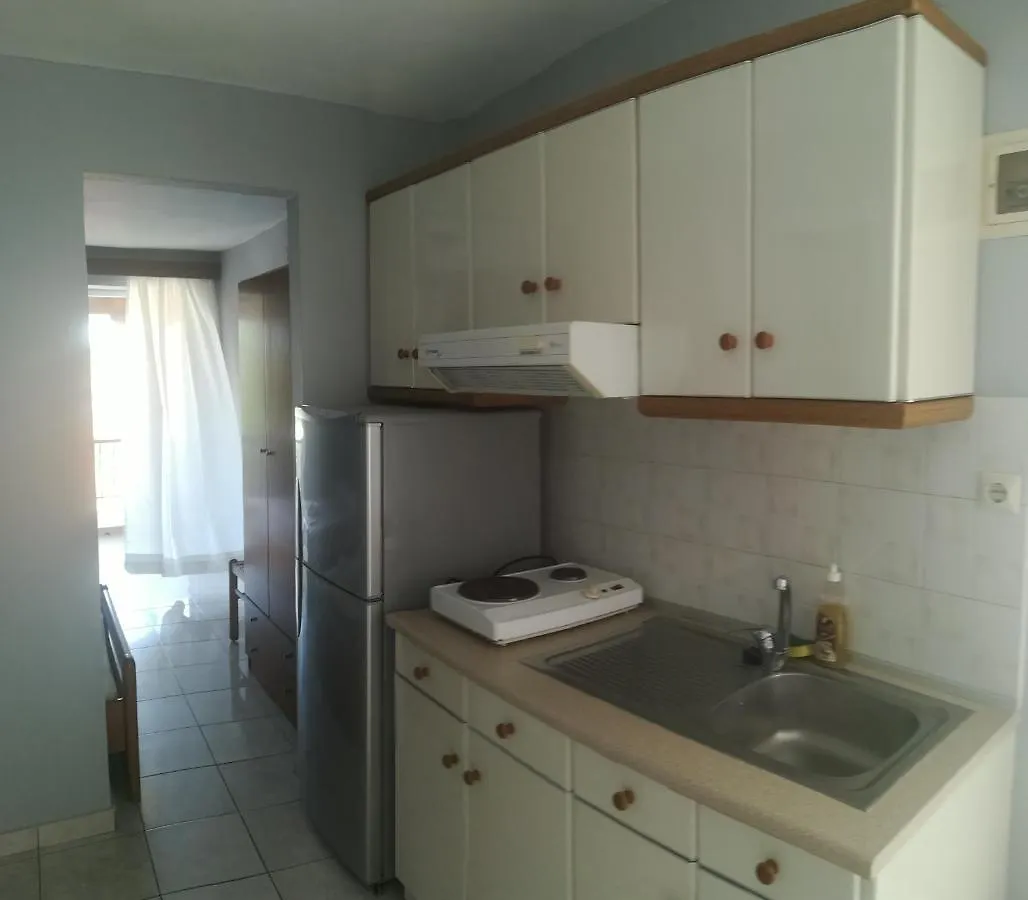 洛基诺斯一室公寓 Kallithea  公寓