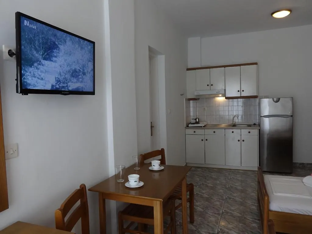 洛基诺斯一室公寓 Kallithea  0*, Kallithea (Chalkidiki)
