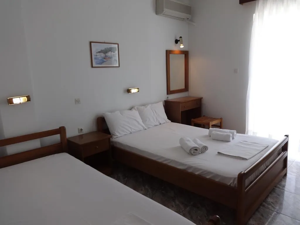 洛基诺斯一室公寓 Kallithea  0*, Kallithea (Chalkidiki)
