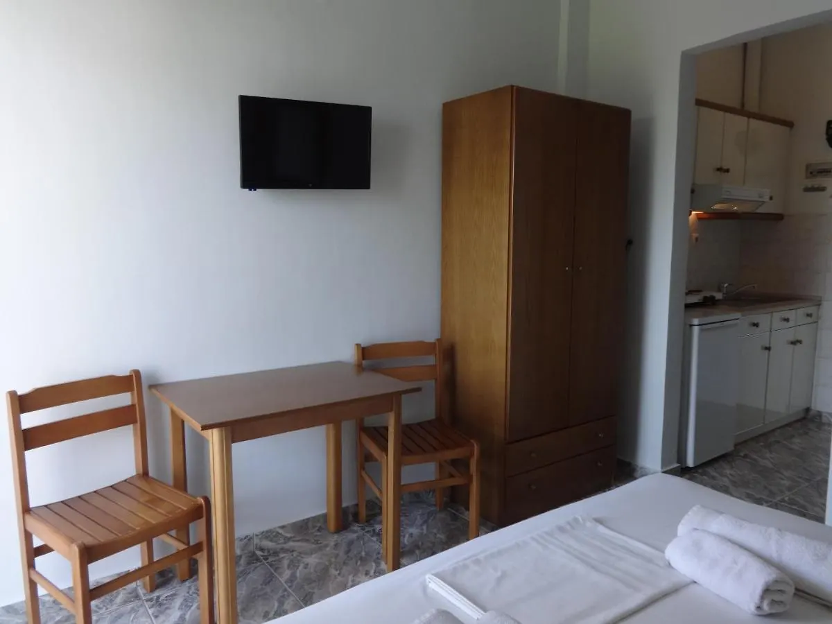 洛基诺斯一室公寓 Kallithea  Kallithea (Chalkidiki)
