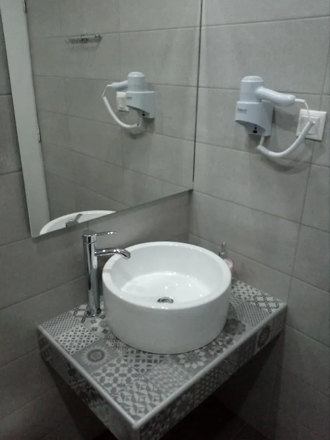 洛基诺斯一室公寓 Kallithea  希腊