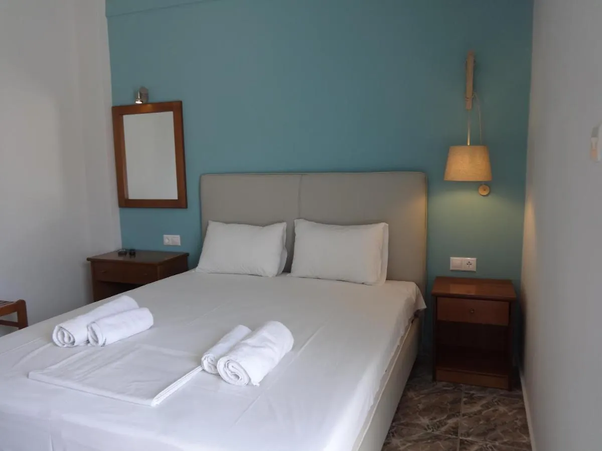 洛基诺斯一室公寓 Kallithea  0*, Kallithea (Chalkidiki)