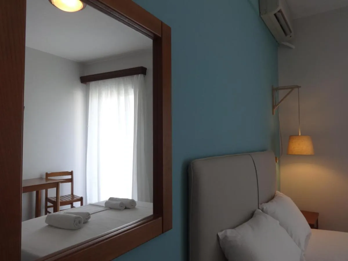 公寓 洛基诺斯一室公寓 Kallithea