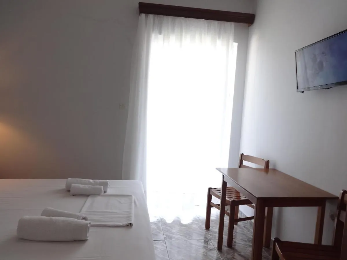 洛基诺斯一室公寓 Kallithea  希腊