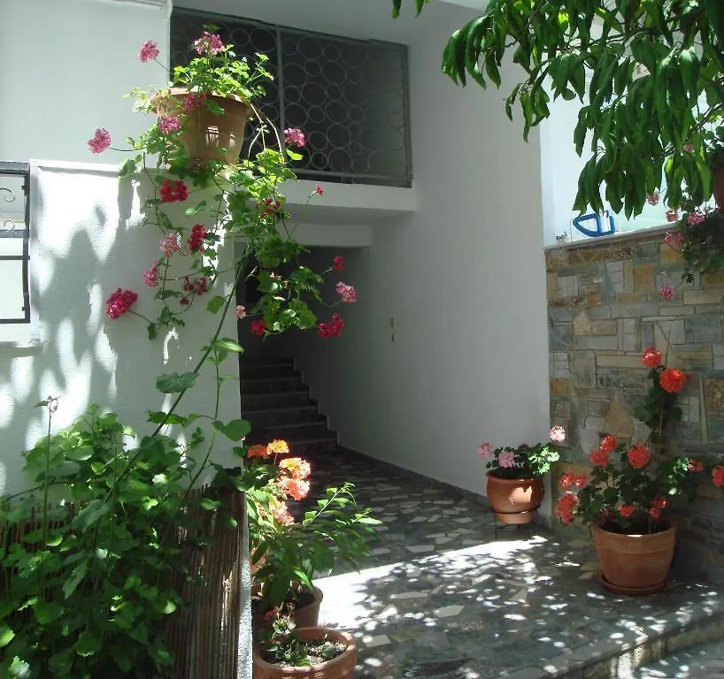 公寓 洛基诺斯一室公寓 Kallithea  希腊