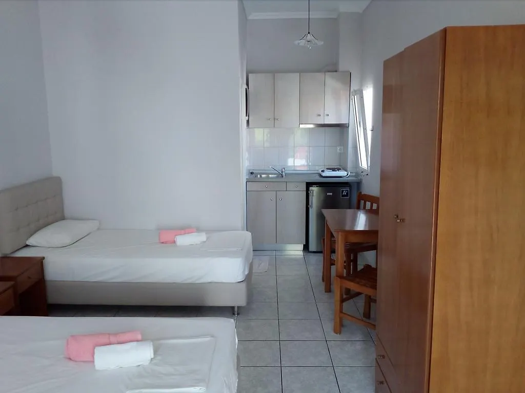 洛基诺斯一室公寓 Kallithea  公寓