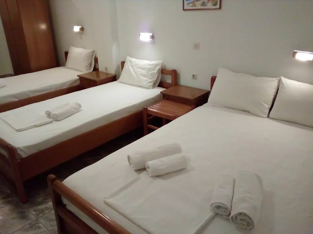 公寓 洛基诺斯一室公寓 Kallithea