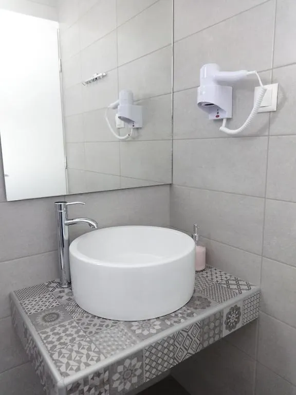 洛基诺斯一室公寓 Kallithea  公寓 Kallithea (Chalkidiki)
