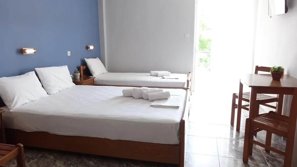 洛基诺斯一室公寓 Kallithea  0*, Kallithea (Chalkidiki) 希腊