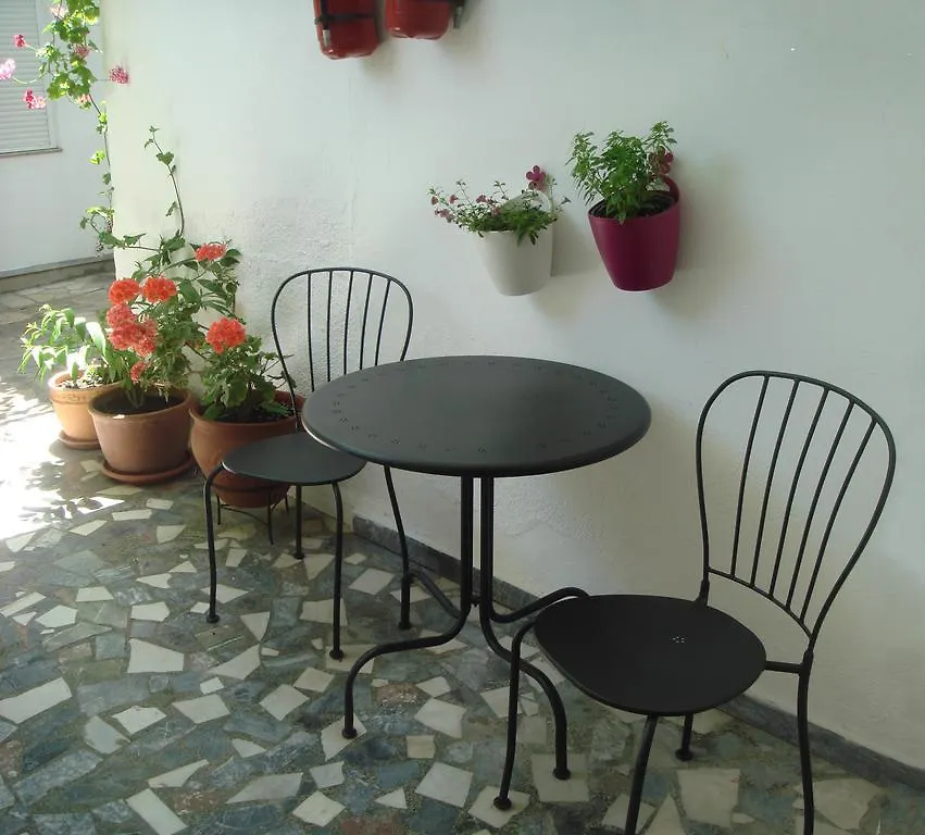 洛基诺斯一室公寓 Kallithea  公寓